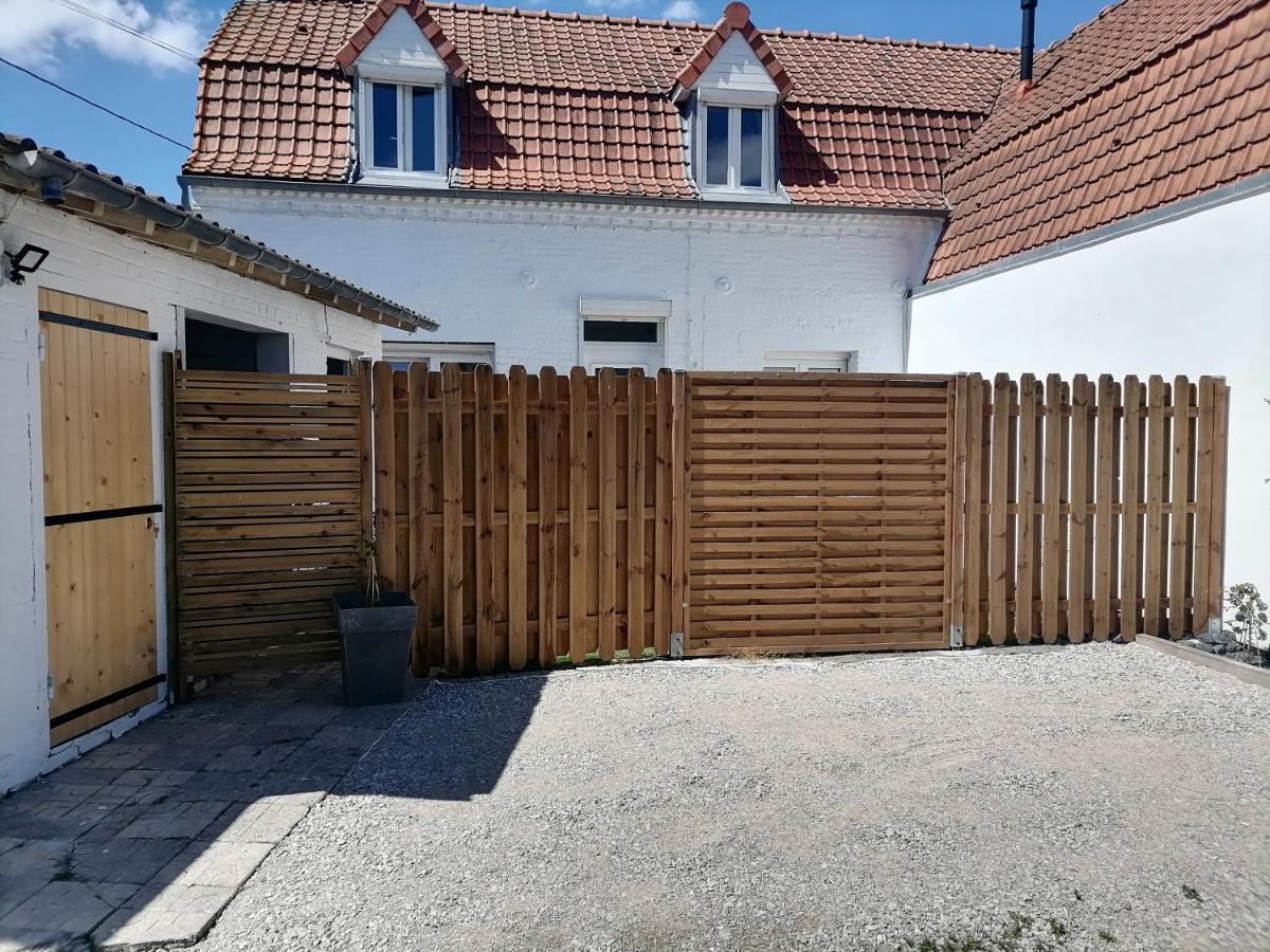 Saint-Martin-Lez-Tatinghem Cote Maraisヴィラ エクステリア 写真